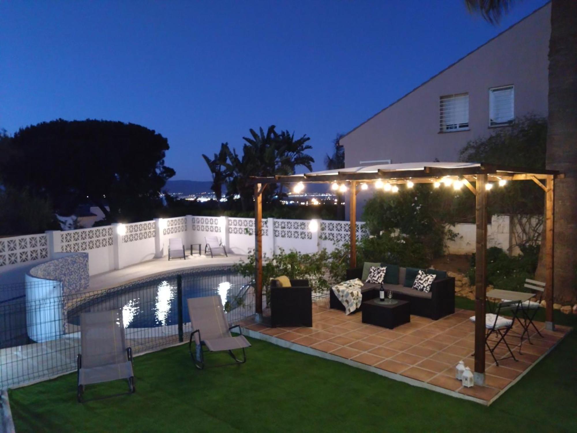 Casa vacanze The Lemon Grove House Torremolinos