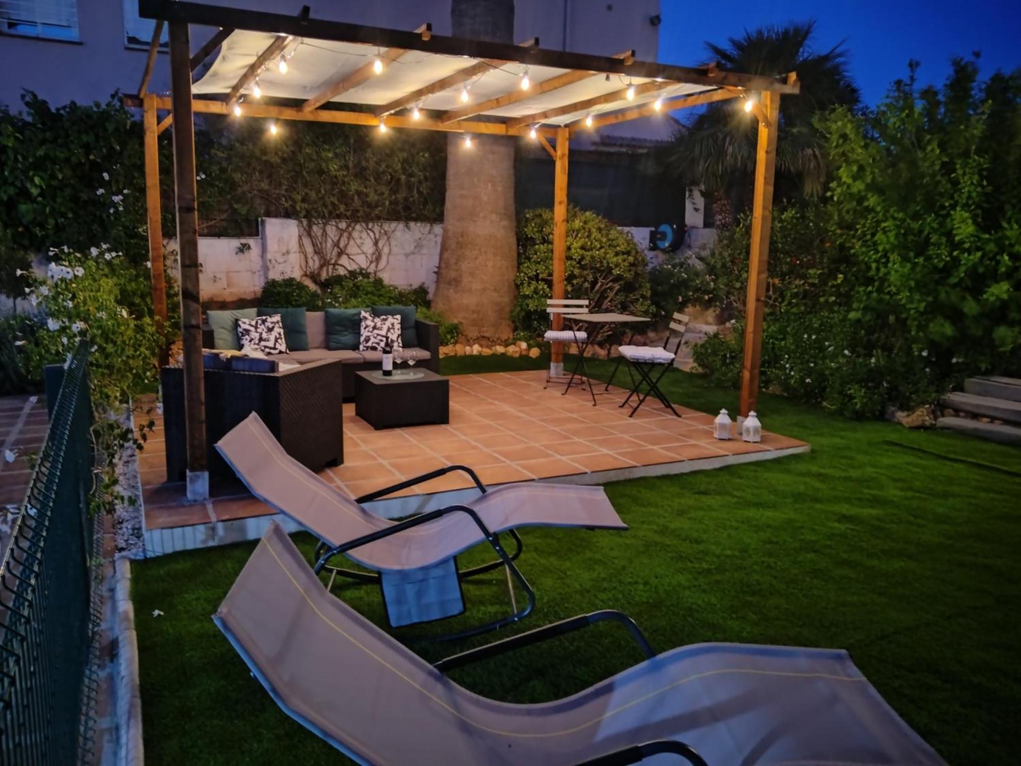 The Lemon Grove House *