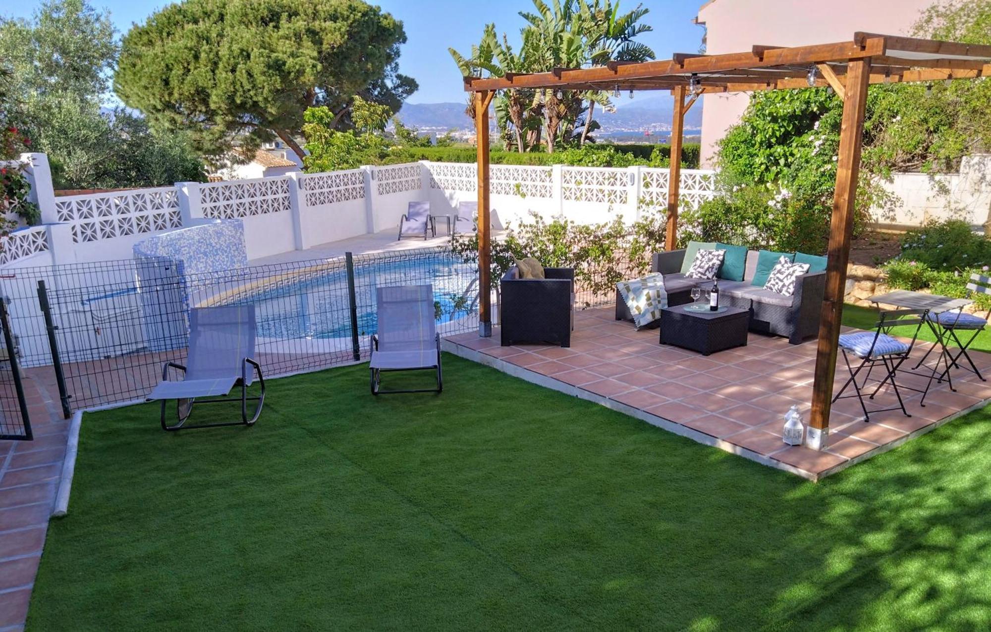 The Lemon Grove House Torremolinos