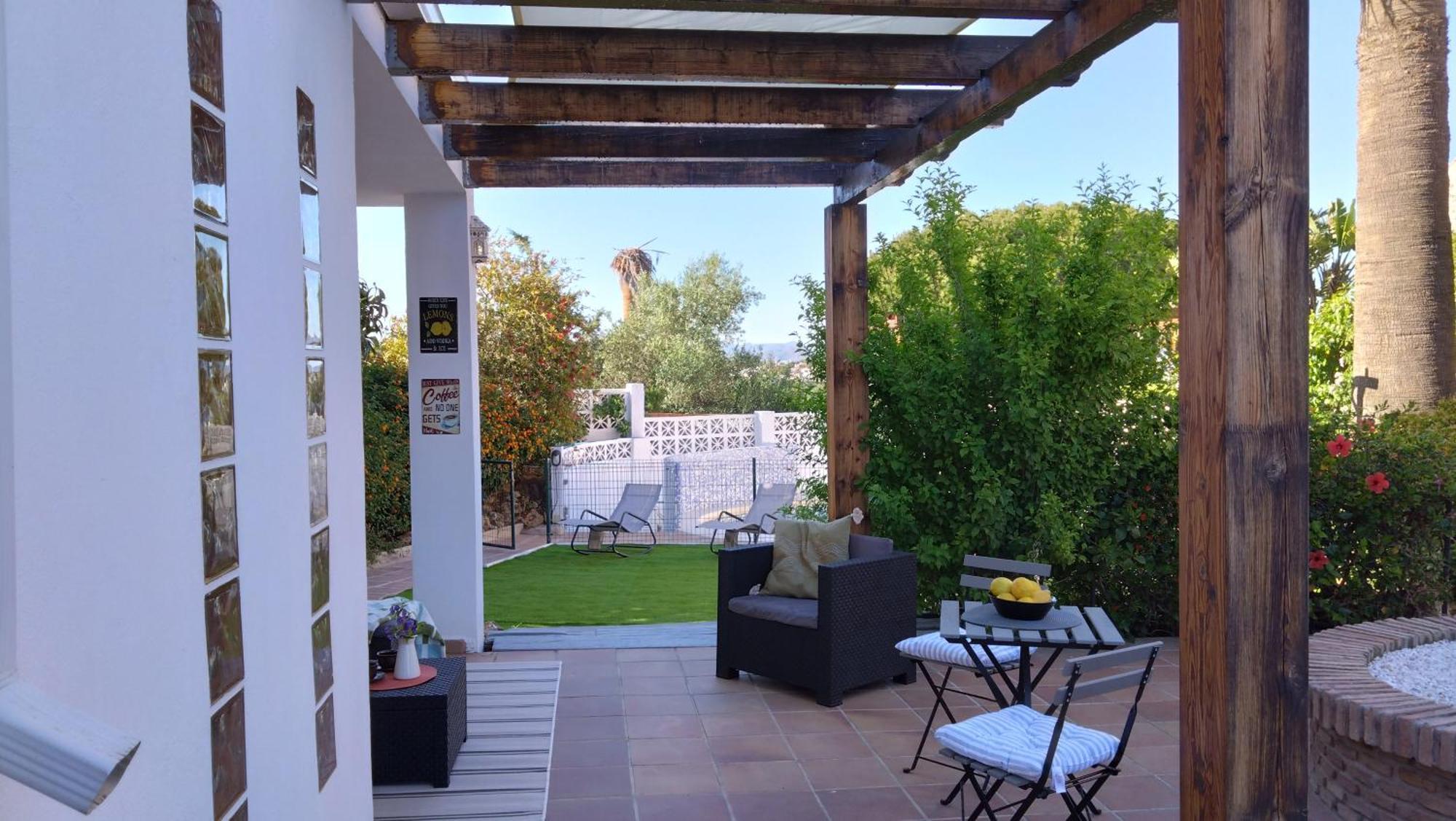 The Lemon Grove House Casa vacanze Torremolinos