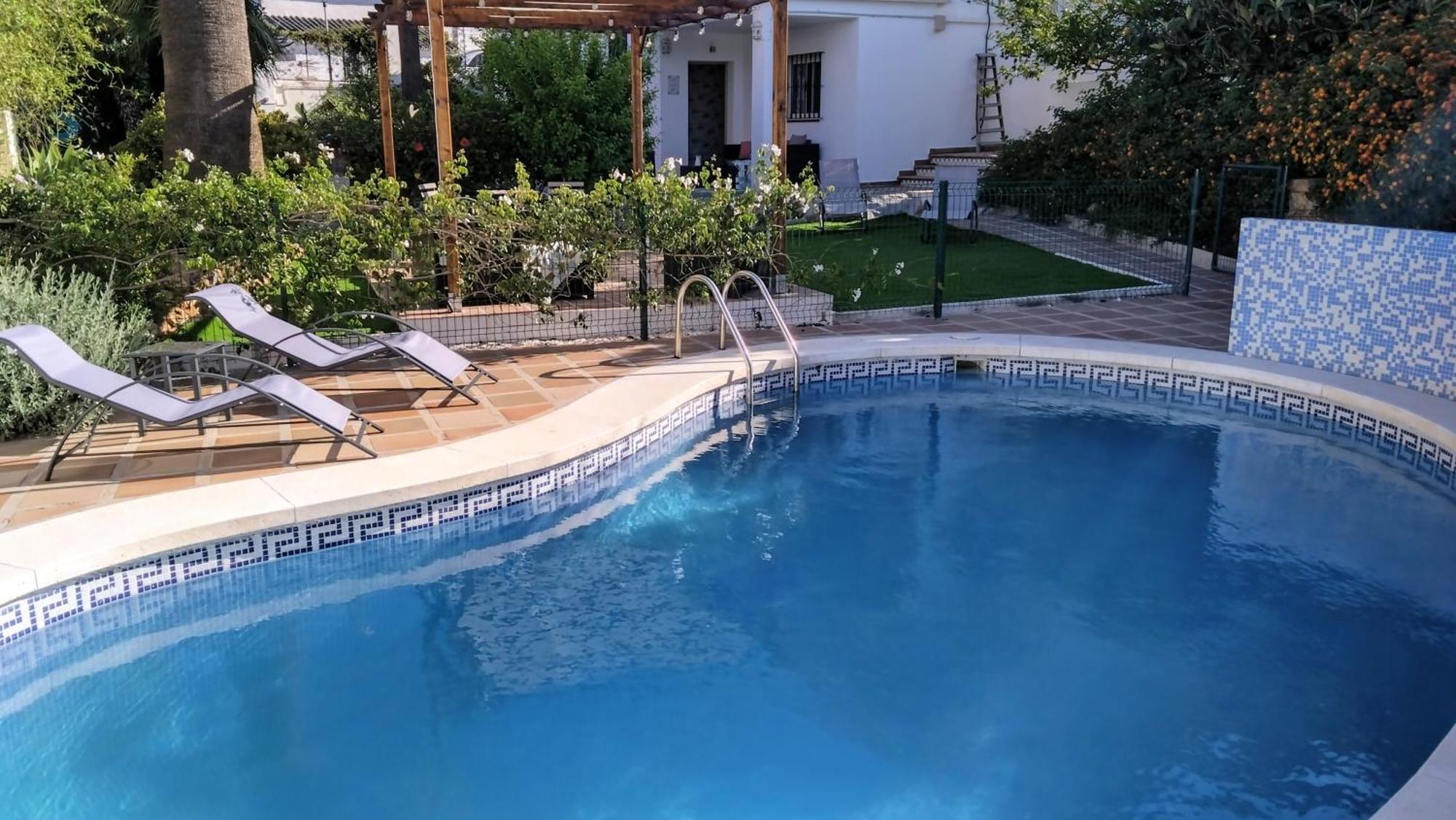 The Lemon Grove House * Torremolinos
